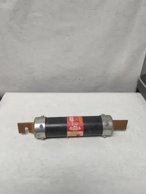 Used COOPER BUSSMANN FRS-R-175 Miscellaneous Equipment (Electrical & Power) | Surplus Asset Holdings #1192294