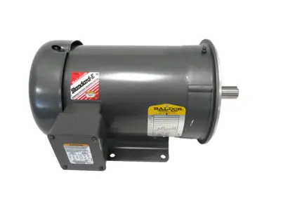 NEW BALDOR CM3614T MOTOR 2HP 208-230/460 1160RPM 184TC