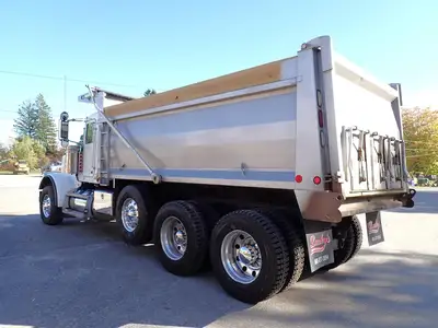 Used 2016 PETERBILT 367 Hydro Excavators Massachusetts US | Brookside Equipment Sales #1541174