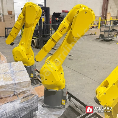 FANUC M-20iB/25 Robot System w/ R30iB Plus Controller – NEW