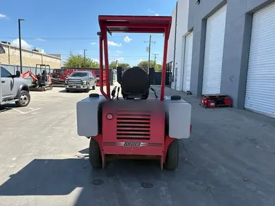 Used 2020 BROCE BW260 Sweepers Texas US | Proxy Equipment #1445318