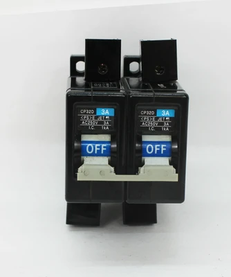 USED FUJI ELECTRIC CP32D