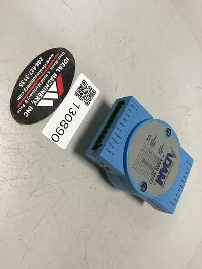 Used ADAM ELECTRONICS ADAM-4018 Circuit Boards Michigan US | Ideal Machinery #572458