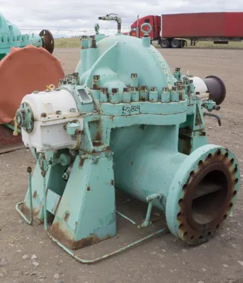 USED SULZER BINGHAM 16X18X20 HSB