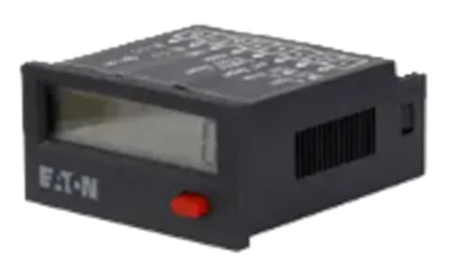 Eaton E5-424-E0402 Panel Meter, Rate Ind/Timer/Totalizer, Elec [New]