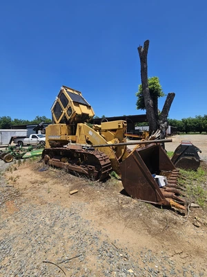 Used 1993 LIEBHERR LR 641 Compact Track Loaders Georgia US | Proxy Equipment #1388846