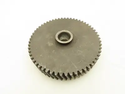 Engelhardt 532184 Helical Gear 6" OD 1" Bore 58 Teeth