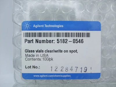 NEW AGILENT 5182-0546