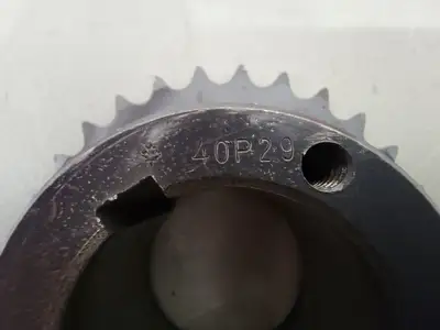 USED BROWNING 40P29