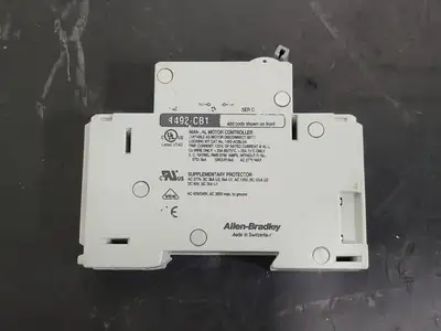 USED ALLEN-BRADLEY 1492-CB1-G050