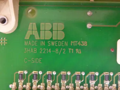 USED ABB YB560103BD/3
