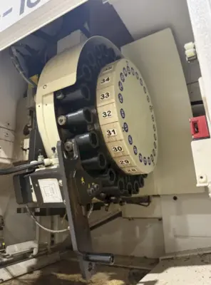 2011 NAKAMURA-TOME SUPER NTMX 5-Axis Lathes | Toolquip, Inc. (11)
