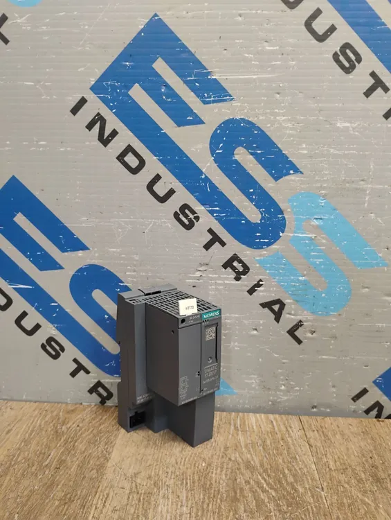 Used Siemens 6ES7 155-6AU01-0BN0 Misc Electrical & Power Parts South Carolina US | ESS Industrial Equipment Sales #206627