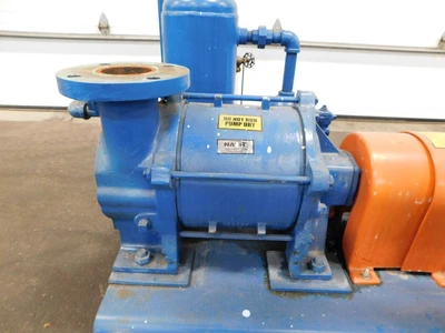 Used Nash _UNKNOWN_ Vacuum Pumps Ohio US | Equipment Recovery Corp. #1331435