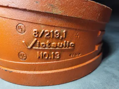 Used VICTUALIC NO. 13 Parts (Hydraulics and Pneumatics) British Columbia CA | Lenmark #256418