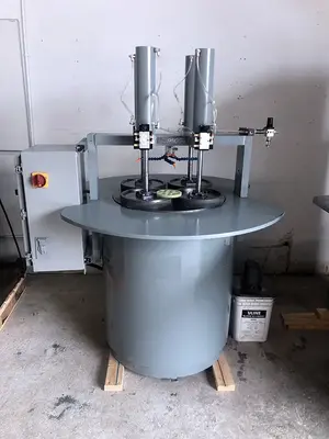 USED 1989 SPEEDFAM 24BTAW