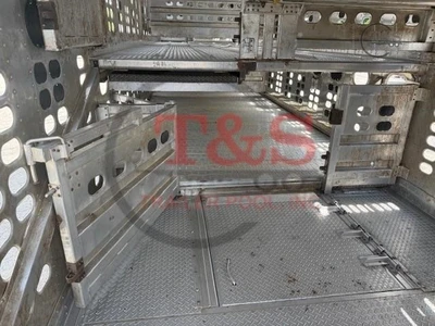 Used 2019 WILSON _UNKNOWN_ Livestock Trailers Illinois US | T&S Trailer Pool #1509473