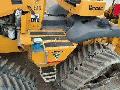 Used 2018 VERMEER RTX750 Trenchers Michigan US | Miedema Asset Management Group #1300306