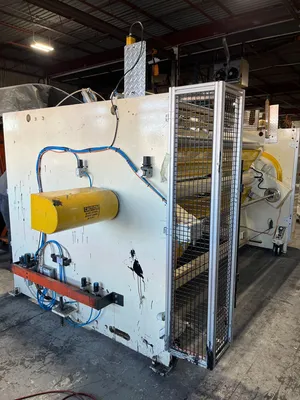 2004 ALPHA MARATHON Single turret winder Winders, Single Turret | Mark One Machinery (7)