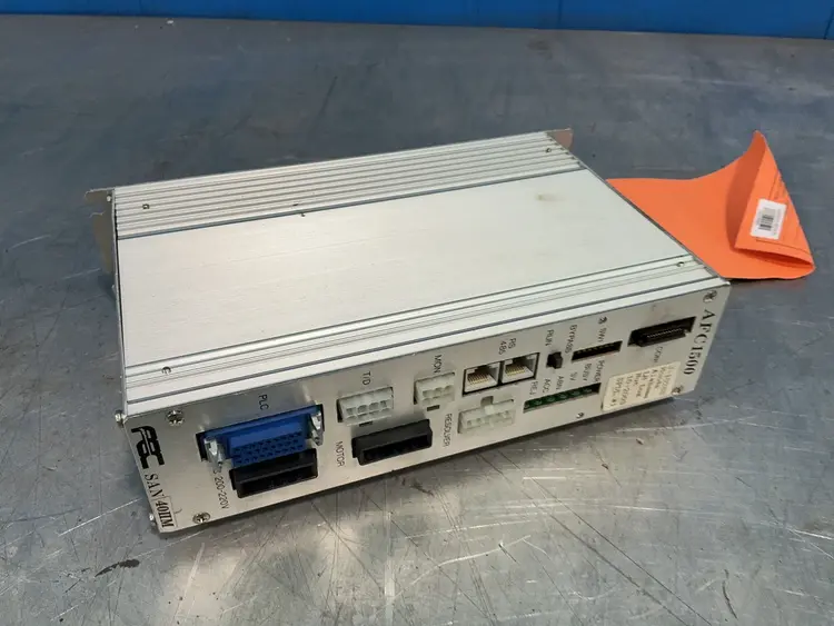 Used 2003 FEC INC SAN40II Servo Drives Ohio US | HGR 24 #1301668