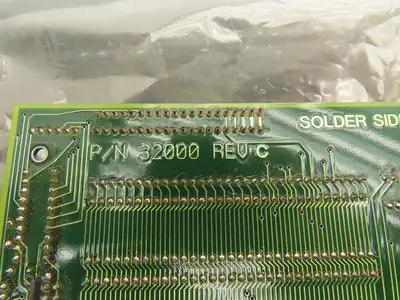 Voltec 32000 Single Board Computer Board Revision C