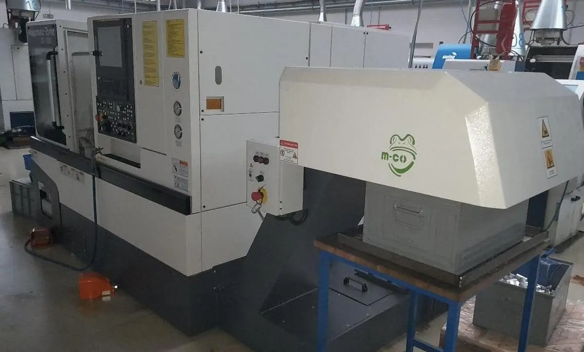 USED 2022 NAKAMURA-TOME SC-100 X2
