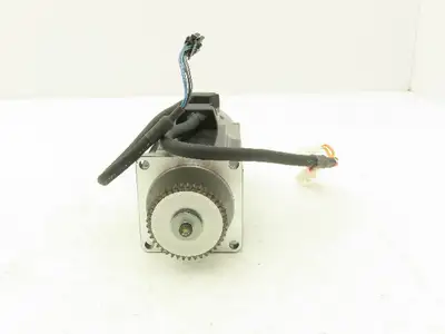 Tamagawa Seiki 4609N8337E200 TBL-i II AC Servo Motor Brake 0.4kW 200vAC