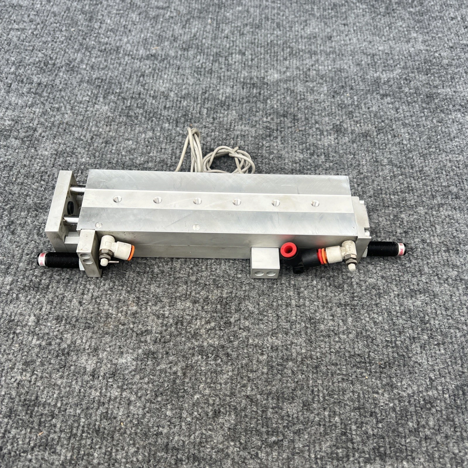 Used Bimba TBA-16125-M Pneumatic Cylinders California US | Davliegogo LLC #1706887