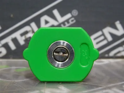 Unbranded Lot of 494 25° Green Nozzles 25035 New