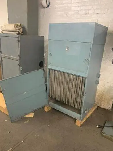 5920-550 Handler / Red Wing Handler Model 103 Torit Type 3 HP Dust Collector w/Bags