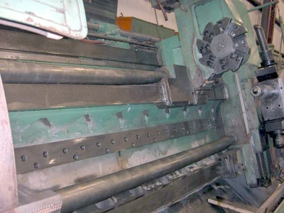 Used WARNER & SWASEY SC32 SLANT BED Engine Lathes Pennsylvania US | Hadanich Machine #1443500