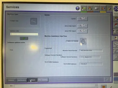 AGIECHARMILLES FORM P 350 EDM Sinkers | Silverlight CNC, Inc (5)