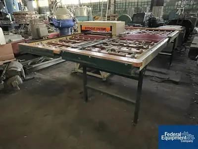 USED RotoCut RotoCut Systems Pass Thru Die Cutter