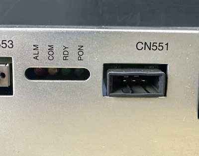 USED Yaskawa SRDA-COA12A01A-E