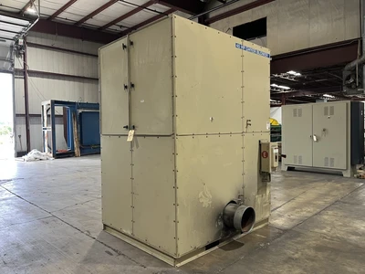 40 HP Dryer Blower with Filter