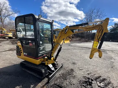 Used 1999 CATERPILLAR 301.5 Crawler Excavators - Mini New Jersey US | Proxy Equipment #1388595