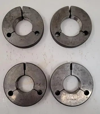 Used REPUBLIC THREAD RING GAUGES Misc Industrial Equipment Kentucky US | Aucto #687090