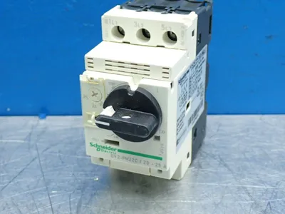 NEW SCHNEIDER ELECTRIC GV2PM22C