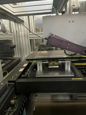 Sopra SE 5-FPD Ellipsometer