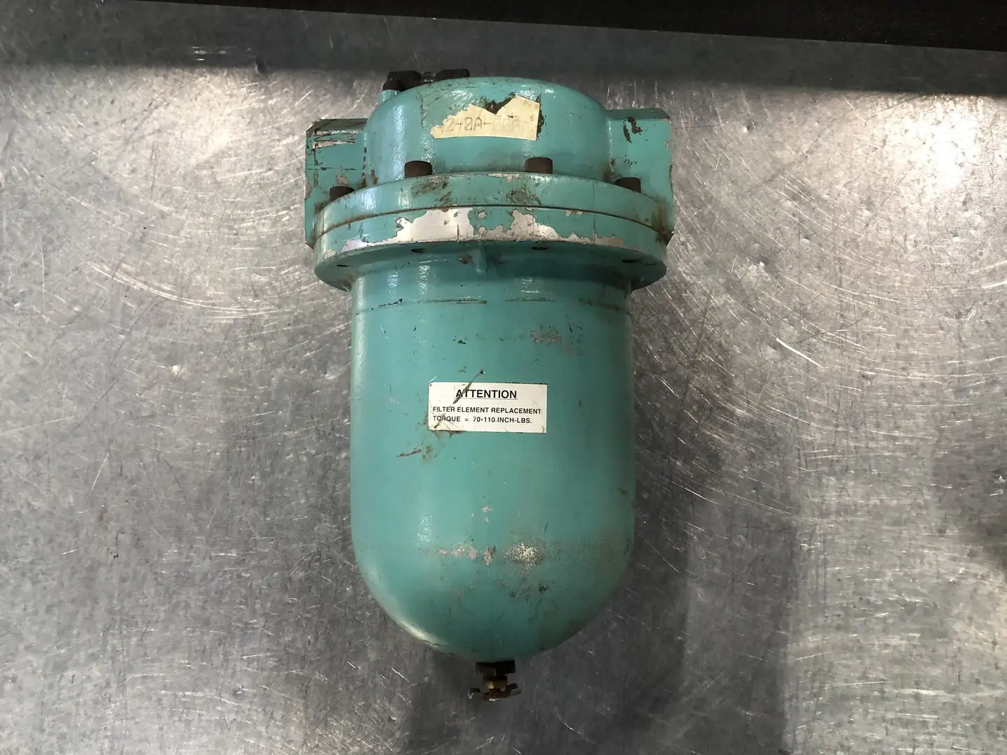 USED WILKERSON F42-0A-000A