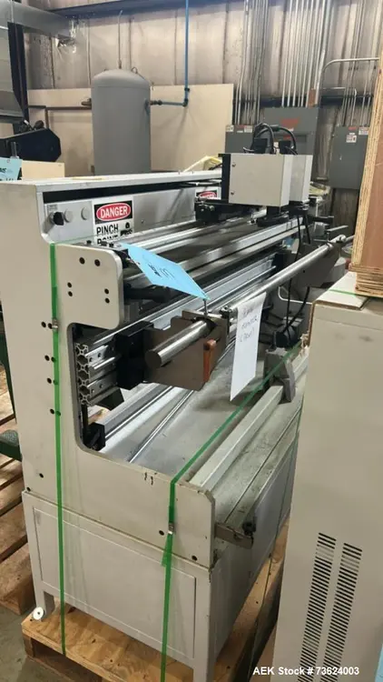 Used _UNKNOWN_ RTB-1200 Hot Stamp Thermal Coders & Printers Illinois US | Aaron Equipment #793681