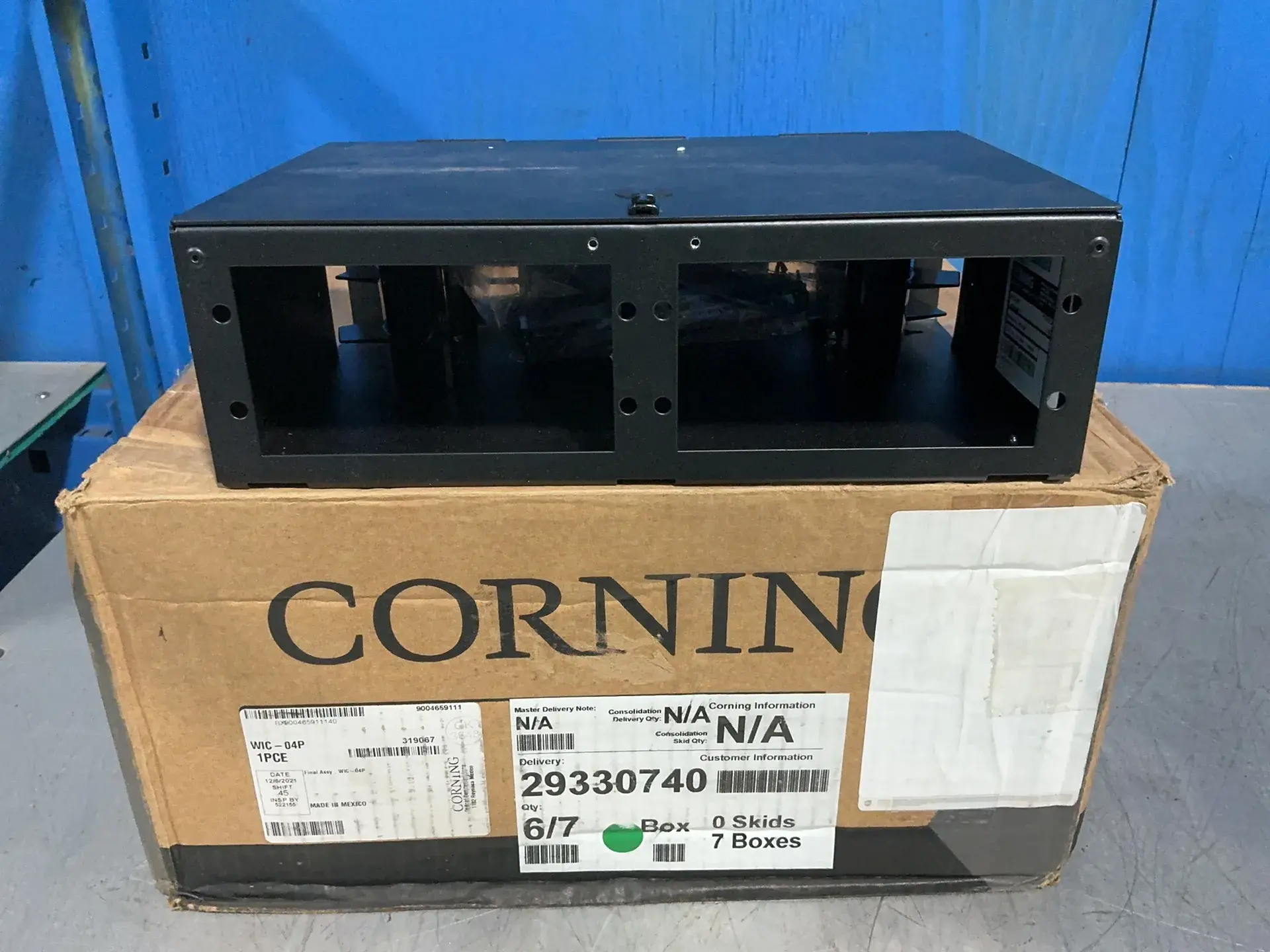 Used 2021 CORNING WIC04P Misc Networking Equipment Ohio US | HGR 24 #1474902