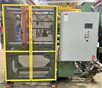 USED 2018 METAL MECHANICS METAL MECHANICS HORIZONTAL PRESS
