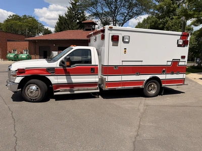 Used 2008 FORD F-350 Misc Trucks Michigan US | Miedema Asset Management Group #1411008