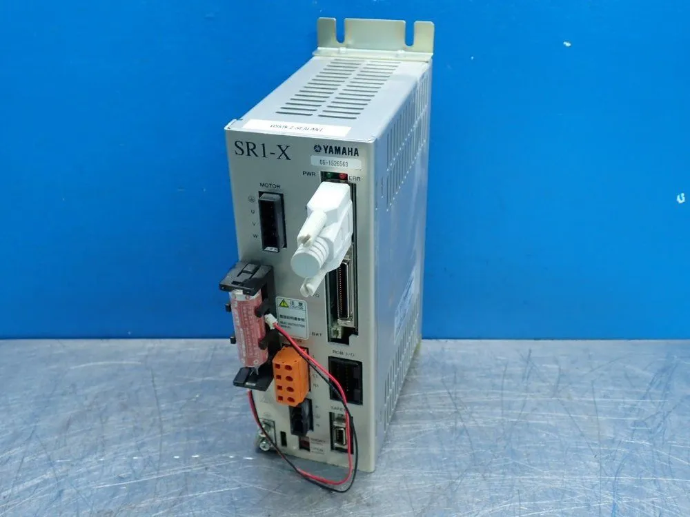 Used YAMAHA SR1X05 Electrical Controls | HGR 24 #747982