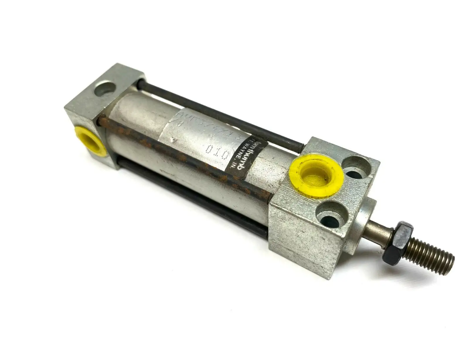 Used PHD Tom Thumb Pneumatic Cylinder Pneumatic Cylinders Michigan US | Maverick Industrial Sales #1401744