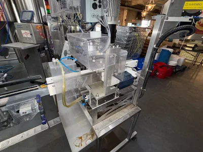 Used _UNKNOWN_ _UNKNOWN_ Canning Lines Georgia US | Auction Management Corporation #1548444