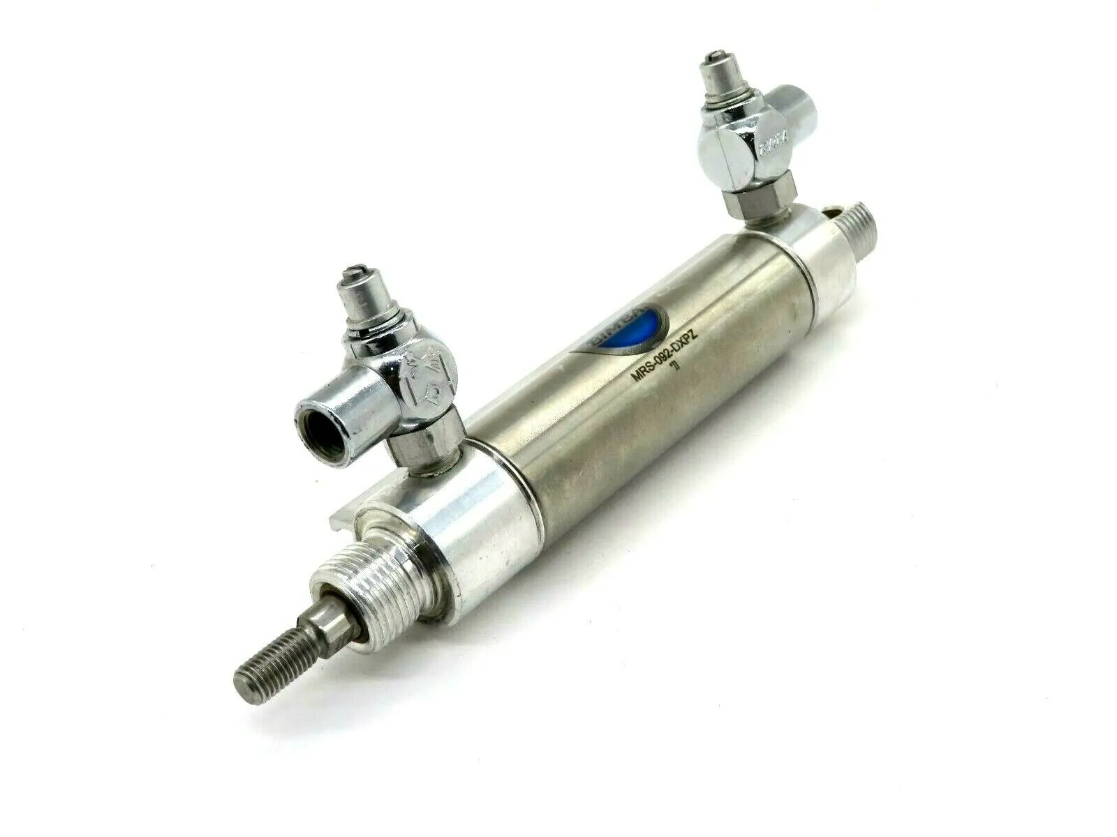 NEW BIMBA MRS-092-DXPZ PNEUMATIC CYLINDER MRS092DXPZ