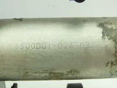 Numation LC15002H1ZCSE Numatics Linear Slide Dbl Acting Air Cylinder 1.5"B 2"Str