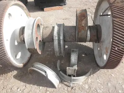 USED DOWELL PD-08